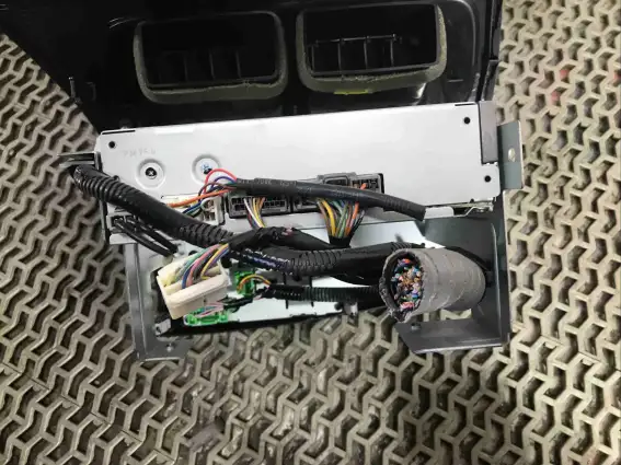 Фото запчасти Магнитола 39100-SMT-E023 Honda Civic