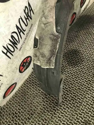 Фото запчасти Защита арок передняя левая (подкрылок)  Honda Civic