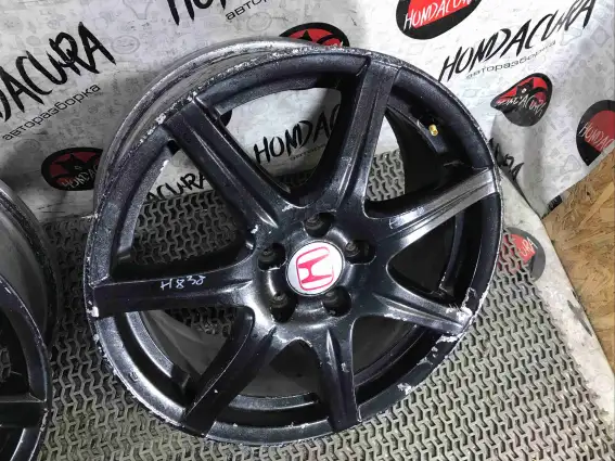 Фото запчасти Диск литой  Honda Civic
