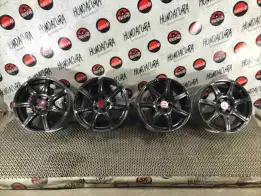 Диск литой  Honda Civic