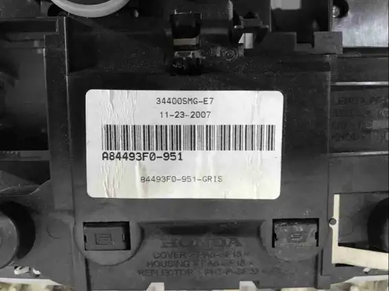 Фото запчасти Фонарь салона (плафон) 34400-SMG-E7 Honda Civic