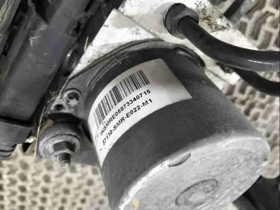 Фото запчасти Блок ABS 57110-SMR-E022 Honda Civic