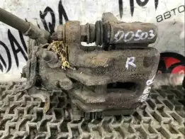 Суппорт задний правый  Honda Civic