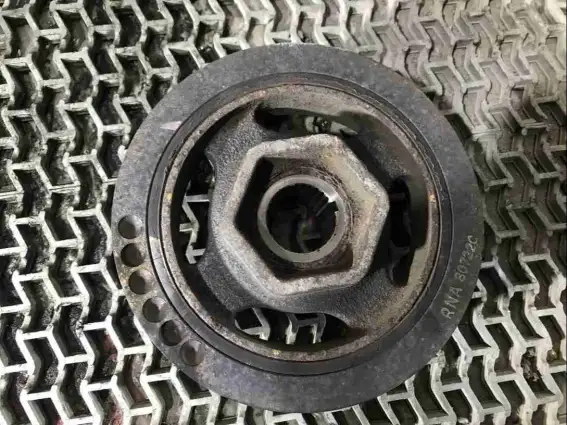 Фото запчасти Шкив коленвала  Honda Civic
