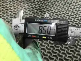 Диск тормозной задний  Honda Civic