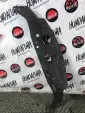 Превью Накладка замка капота  Honda Civic