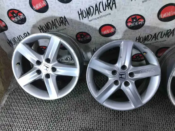 Фото запчасти Диск литой  Honda Civic