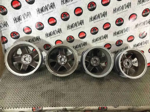 Фото запчасти Диск литой  Honda Civic