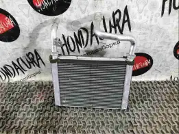 Радиатор отопителя (печки)  Honda Accord
