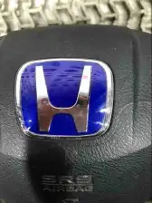 Подушка безопасности водителя  Honda Civic