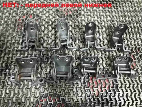 Фото запчасти Петля двери передней правой  Honda Civic