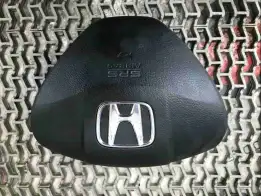 Подушка безопасности водителя  Honda Civic