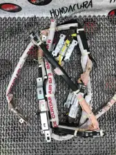 Подушка безопасности боковая (шторка)  Honda Civic