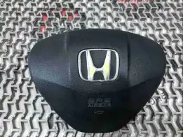 Подушка безопасности водителя  Honda Civic