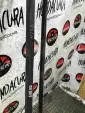 Превью Дуги на крышу (рейлинги)  Honda Civic