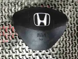 Подушка безопасности водителя  Honda Civic