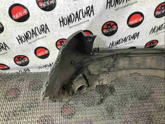 Фото запчасти Бампер задний  Honda Civic