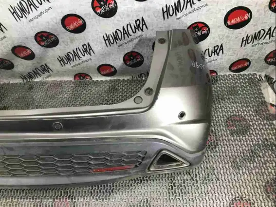 Фото запчасти Бампер задний  Honda Civic