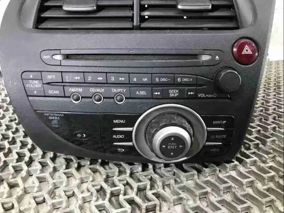 Фото запчасти Магнитола 39100-SMG-E516 Honda Civic