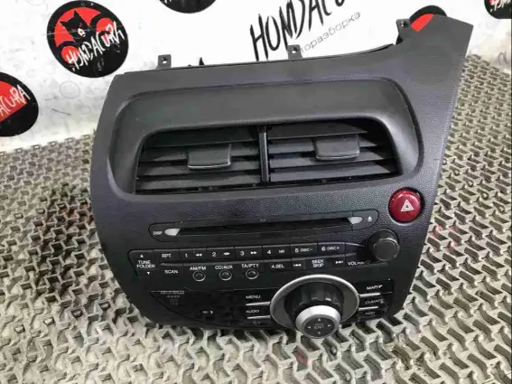 Фото запчасти Магнитола 39100-SMG-E516 Honda Civic