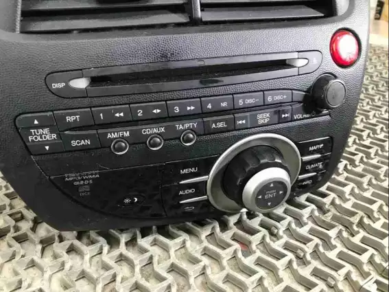 Фото запчасти Магнитола 39100-SMG-E516 Honda Civic