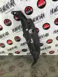 Превью Накладка замка капота  Honda Civic
