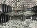 Превью Полуось передняя левая (приводной вал, ШРУС)  Honda Civic