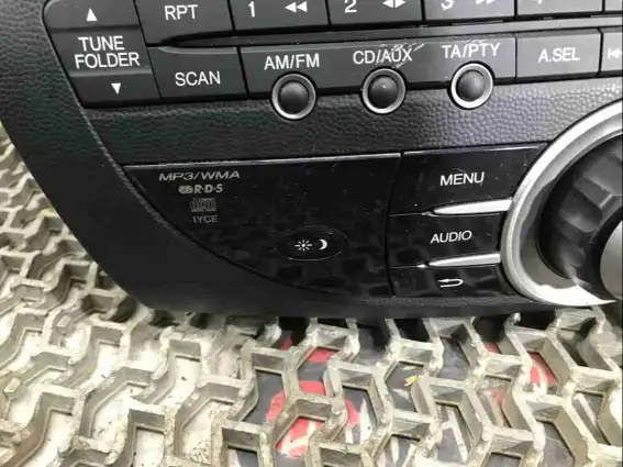 Фото запчасти Магнитола  Honda Civic