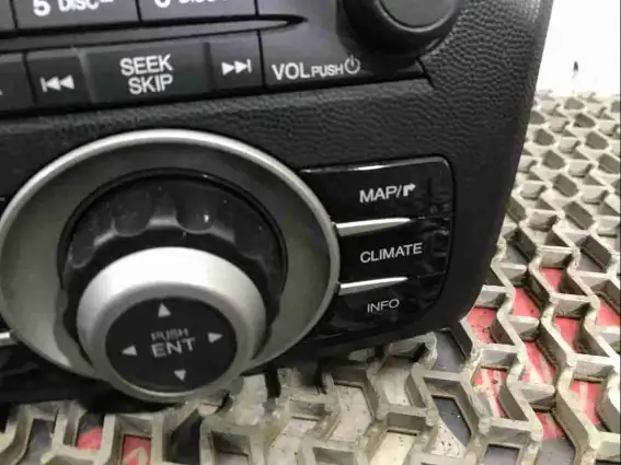 Фото запчасти Магнитола  Honda Civic
