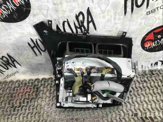 Фото запчасти Магнитола  Honda Civic
