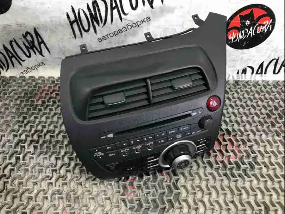 Фото запчасти Магнитола  Honda Civic