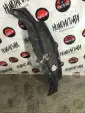 Превью Накладка замка капота  Honda Civic