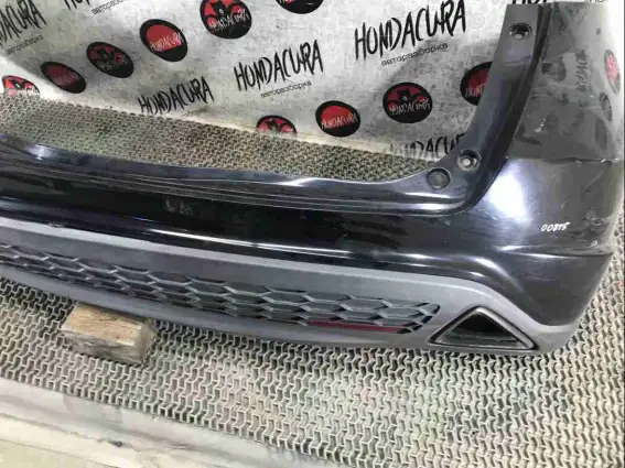 Фото запчасти Бампер задний  Honda Civic