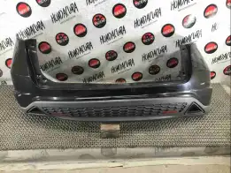 Бампер задний  Honda Civic