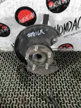Кулак поворотный правый  Honda Civic