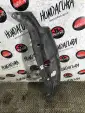 Превью Накладка замка капота  Honda Civic