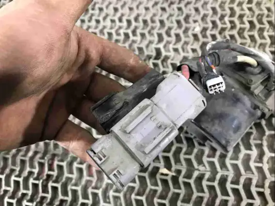 Фото запчасти Рулевая рейка CV5LGE Honda Civic