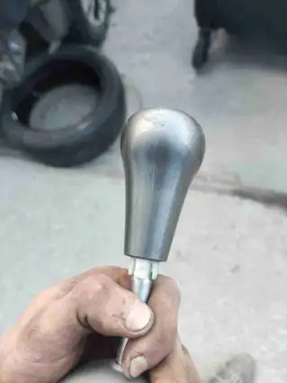 Фото запчасти Кулиса  Honda Civic
