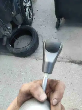 Фото запчасти Кулиса  Honda Civic