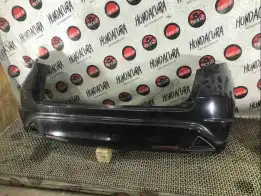 Бампер задний  Honda Civic