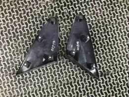 Молдинг (накладка кузовная)  Honda Civic