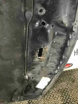 Фото запчасти Капот  Honda Civic