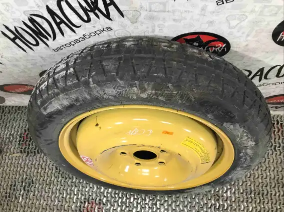 Фото запчасти Колесо запасное (таблетка)  Honda Civic