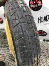 Колесо запасное (таблетка)  Honda Civic