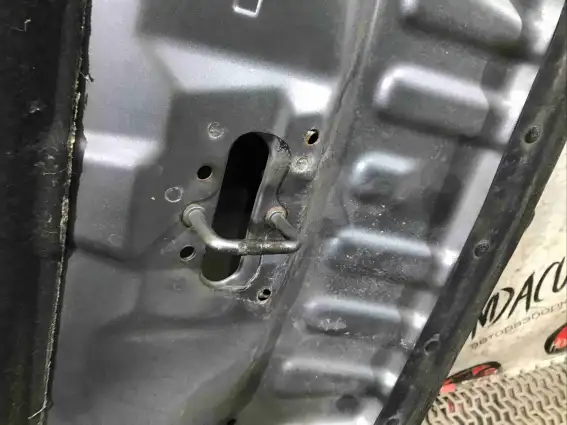 Фото запчасти Капот  Honda Civic