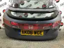 Превью Крышка багажника (дверь 3-5)  Honda Civic