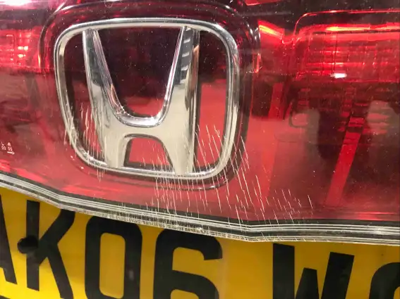 Фото запчасти Крышка багажника (дверь 3-5)  Honda Civic