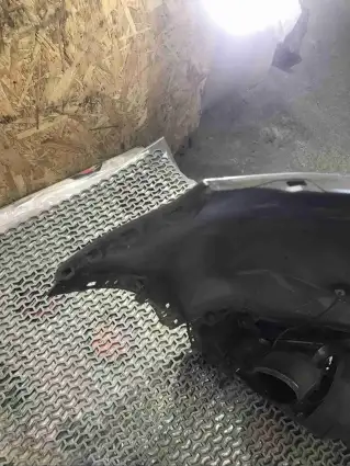 Фото запчасти Бампер задний  Honda Civic