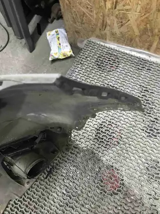Фото запчасти Бампер задний  Honda Civic