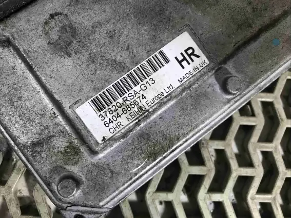 Фото запчасти Блок управления двигателем 37820-RSA-G13 Honda Civic
